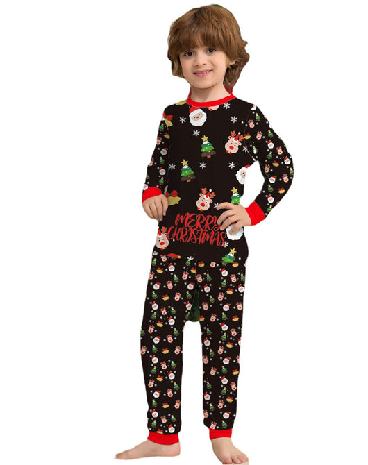 Pijamas Navideños Familiares a Juego - Image 4