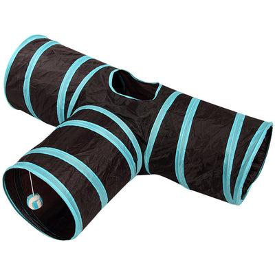Túnel de Entrenamiento para Perros y Gatos - Juguete Interactivo de Agilidad - Image 6