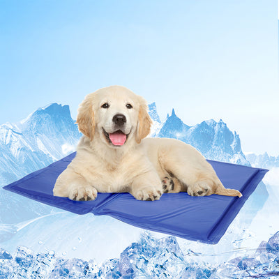 Colchoneta Refrigerante de Gel para Mascotas - Alivio Fresco en Verano - Image 20