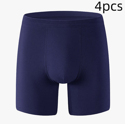 Calzoncillos Deportivos de Algodón para Hombre - Antirozadura - Image 16