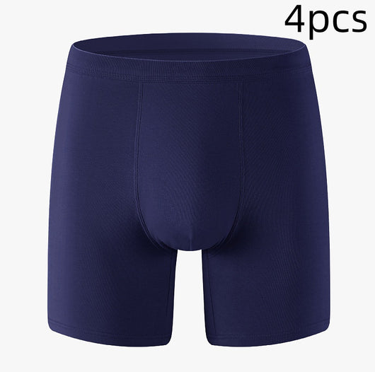 Calzoncillos Deportivos de Algodón para Hombre - Antirozadura - Image 16