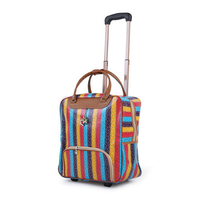 Maleta de Viaje PU Resistente y Ligera - Image 9