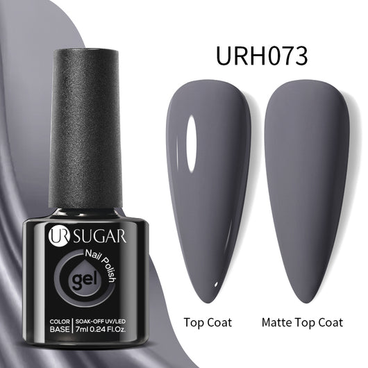 Esmalte de Uñas Gel Azul Klein Mate - Image 10