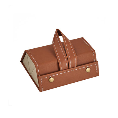 Organizador Multifuncional para Joyas y Accesorios con Espejo - Image 9