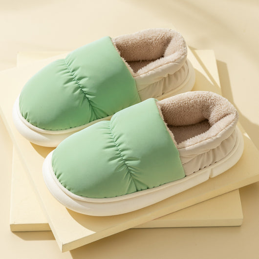 Pantuflas de Algodón para Pareja - Cómodas y Cálidas para Hombre - Image 10