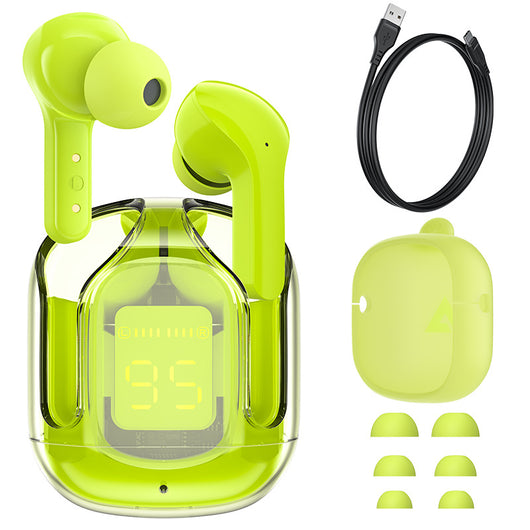 Auriculares Bluetooth Inalámbricos con Pantalla LED Digital - Image 13