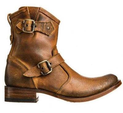 Botas Casuales para Hombre Otoño e Invierno - Image 9