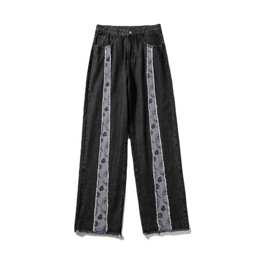 Pantalones Sueltos de Moda Moderna para Hombre - Image 4