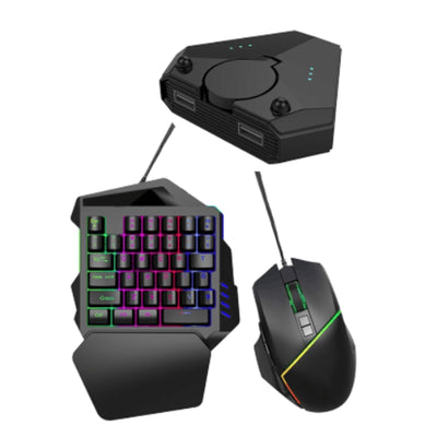 Convertidor Bluetooth para Teclado y Ratón Compatible con Apple - Image 7
