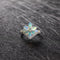 Anillo de Ópalo Natural en Plata 925 - Diseño Delicado y Elegante