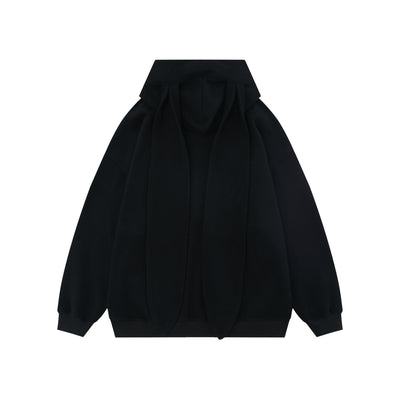 Cardigan de Algodón con Capucha y Orejas de Conejo para Mujer - Image 2