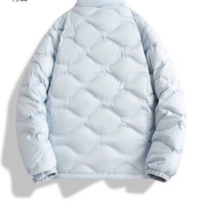 Chaqueta de Plumón 90% Pato Blanco con Grafeno para Hombre y Mujer - Abrigo Térmico Premium - Image 27