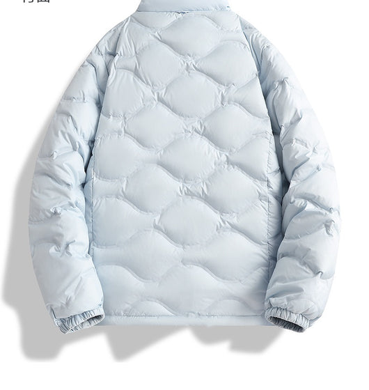 Chaqueta de Plumón 90% Pato Blanco con Grafeno para Hombre y Mujer - Abrigo Térmico Premium - Image 27