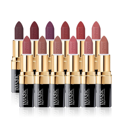 Labial Terciopelo de Color Duradero y Resistente al Desvanecimiento - Image 18