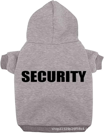 Sudadera Cálida con Capucha y Forro Polar para Perros - Image 7