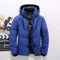 Abrigo Masculino Grosso de Inverno - Conforto Outdoor
