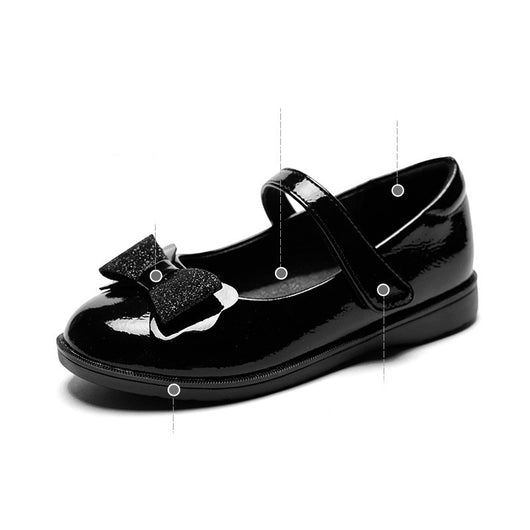 Zapatos Escolares para Niñas con Velcro - Compra al Mayor - Image 6