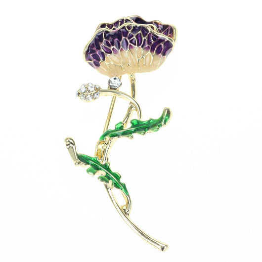 Broche Cristal Anti-Reflejo con Hebilla de Seguridad - Image 10