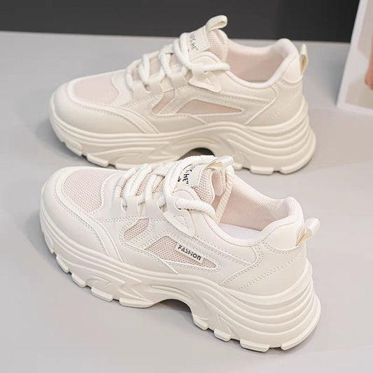 Zapatillas Deportivas Casual con Suela Gruesa y Malla Transpirable - Image 2
