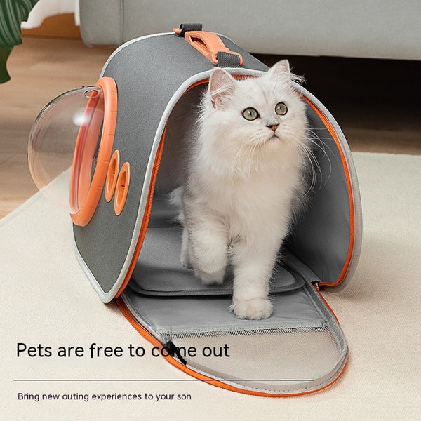 Bolsa Transportadora para Mascotas de Gran Capacidad