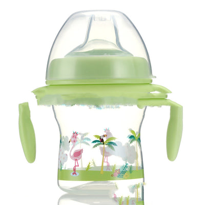 Vaso Entrenador Pico de Pato para Bebés - Botella de Agua Infantil PP - Image 10