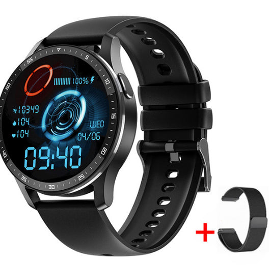 Reloj Inteligente Deportivo 2 en 1 con Auriculares Inalámbricos TWS - Image 6
