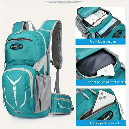 Mochila Deportiva de Gran Capacidad para Ciclismo y Viajes - Image 7
