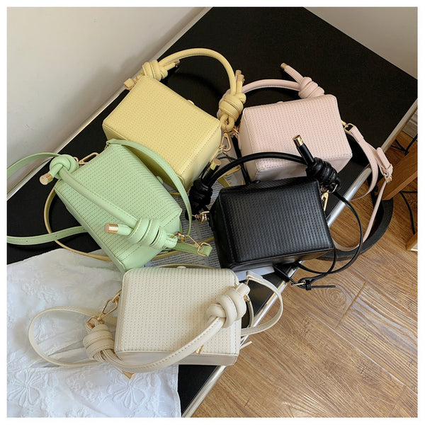 Bolso Bandolera Minimalista Coreano de Un Hombro