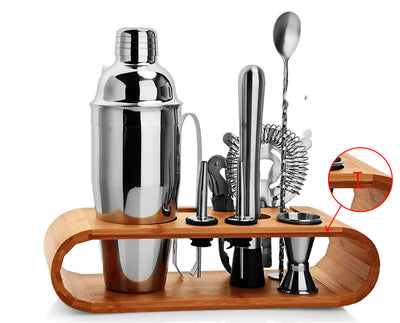 Set de Coctelería en Acero Inoxidable para Principiantes - Image 20