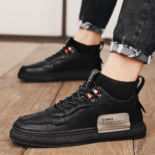 Zapatos de Seguridad Deportivos Altos para Hombre - Comodidad y Protección