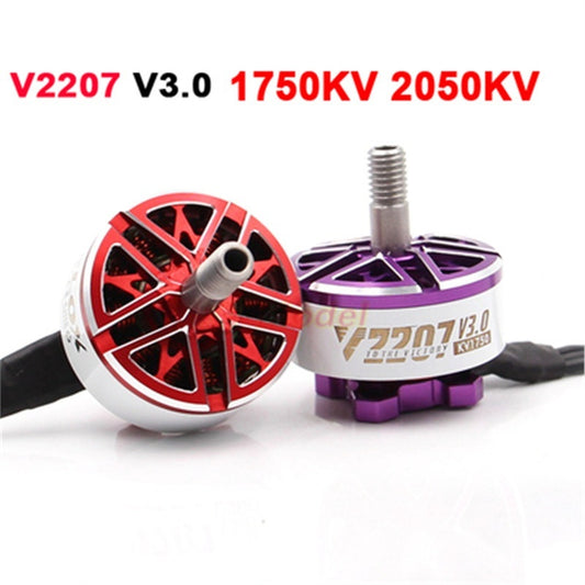 Motor sin Escobillas para Drones de Carreras y Acrobacias