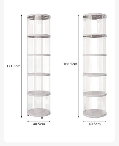 Estantería Giratoria 360° Transparente para Libros Infantiles - Image 19