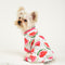 Mono para Mascotas con Estampado de Sandía - Traje de Cuatro Patas