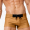 Shorts de Baño Retro Cómodos para Hombre