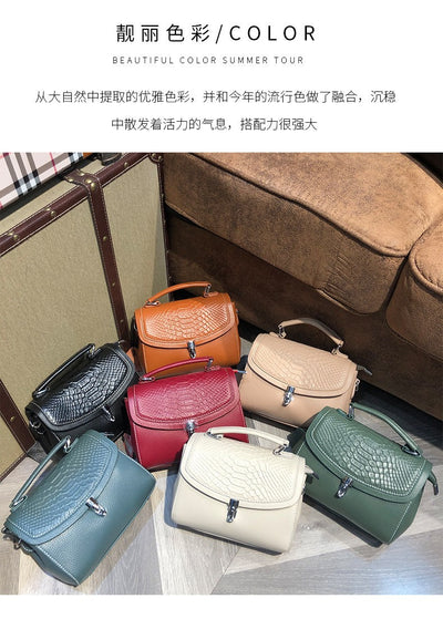 Bolso Bandolera Elegante para Mujer - Diseño Minimalista - Image 26