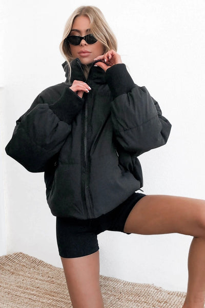 Chaqueta Deportiva Acolchada Estilo Europeo y Americano - Image 4