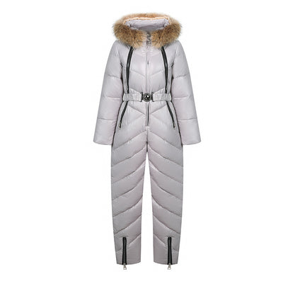 Jumpsuit Deportivo Cálido para Mujer - Image 2