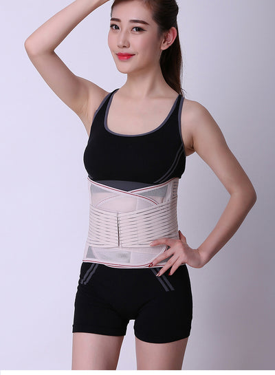 Faja Lumbar Transpirable - Soporte de Cintura Respirable para Verano - Image 13