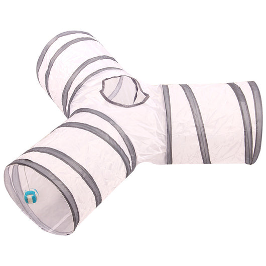 Túnel de Entrenamiento para Perros y Gatos - Juguete Interactivo de Agilidad - Image 17