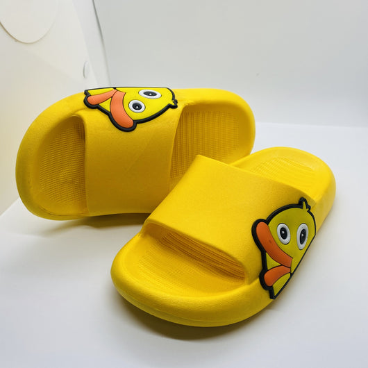 Sandalias Infantiles con Estampado de Animales para Baño y Casa - Image 17