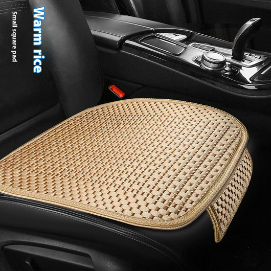Cojín Refrigerante de Seda de Hielo para Auto - Diseño Minimalista - Image 22