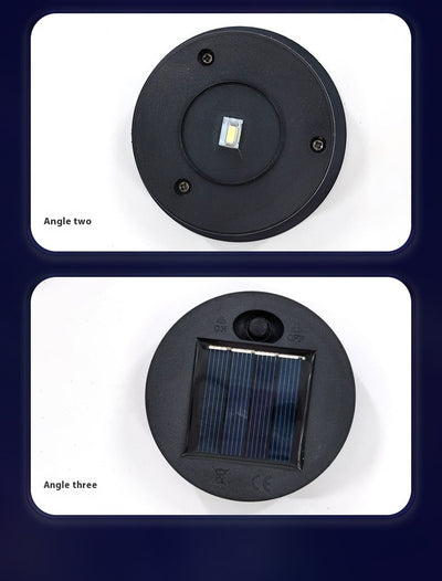 Lámpara LED Solar con Batería de Litio y Caja de Accesorios - Image 16