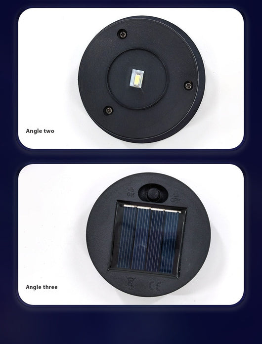 Lámpara LED Solar con Batería de Litio y Caja de Accesorios - Image 16