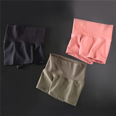 Short Deportivo Cintura Alta Reductor Abdominal para Mujer - Compresión y Secado Rápido - Image 5
