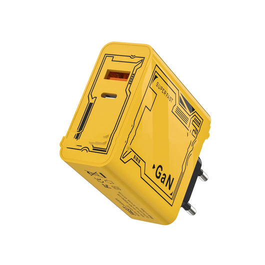 Cargador Rápido 25W USB-C con Tecnología QC 3.0 y Power Delivery - Image 10