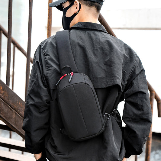 Bolsa Pecho Compacta para Ciclismo y Actividades Outdoor