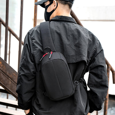 Bolsa Pecho Compacta para Ciclismo y Actividades Outdoor