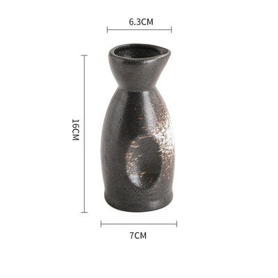 Tetera Cerámica Artesanal Japonesa para Baijiu - Image 35