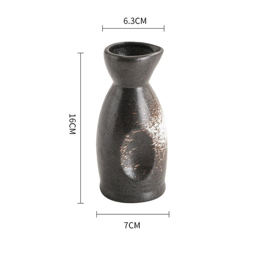 Tetera Cerámica Artesanal Japonesa para Baijiu - Image 35