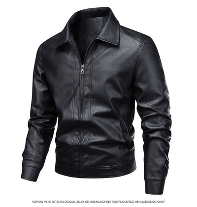 Saco Casual de Solapa Tailored en Colores Sólidos para Hombre - Image 8